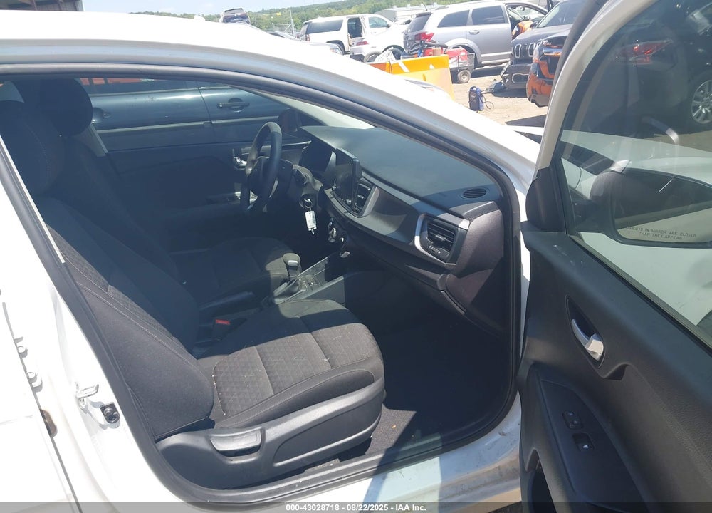 2021 KIA RIO VIN: 3KPA24AD7ME425090