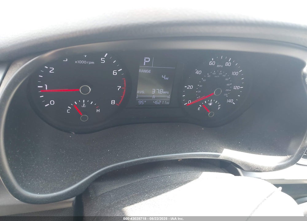 2021 KIA RIO VIN: 3KPA24AD7ME425090