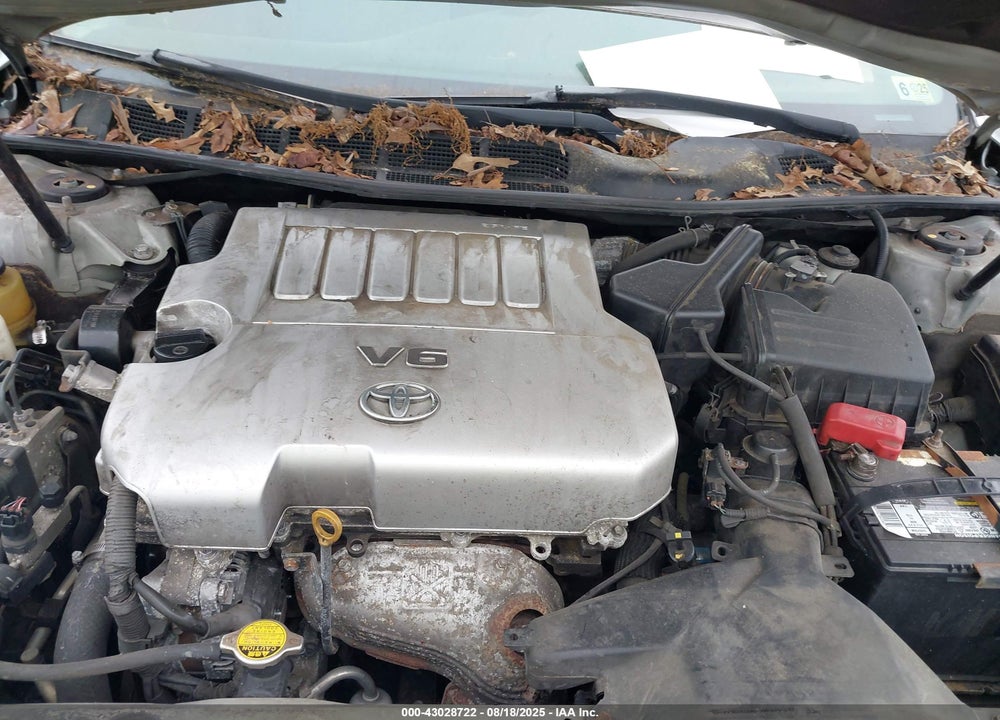 2007 TOYOTA AVALON XL VIN: 4T1BK36B57U196495