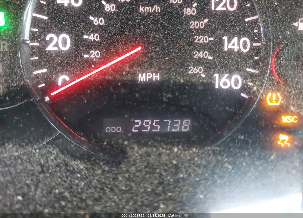 2007 TOYOTA AVALON XL VIN: 4T1BK36B57U196495