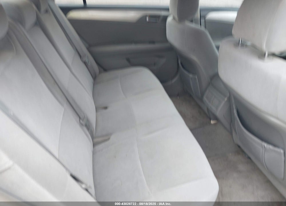 2007 TOYOTA AVALON XL VIN: 4T1BK36B57U196495
