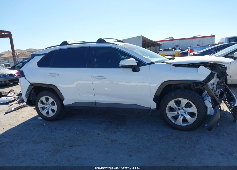 2019 TOYOTA RAV4 VIN: 2T3K1RFV3KW010162