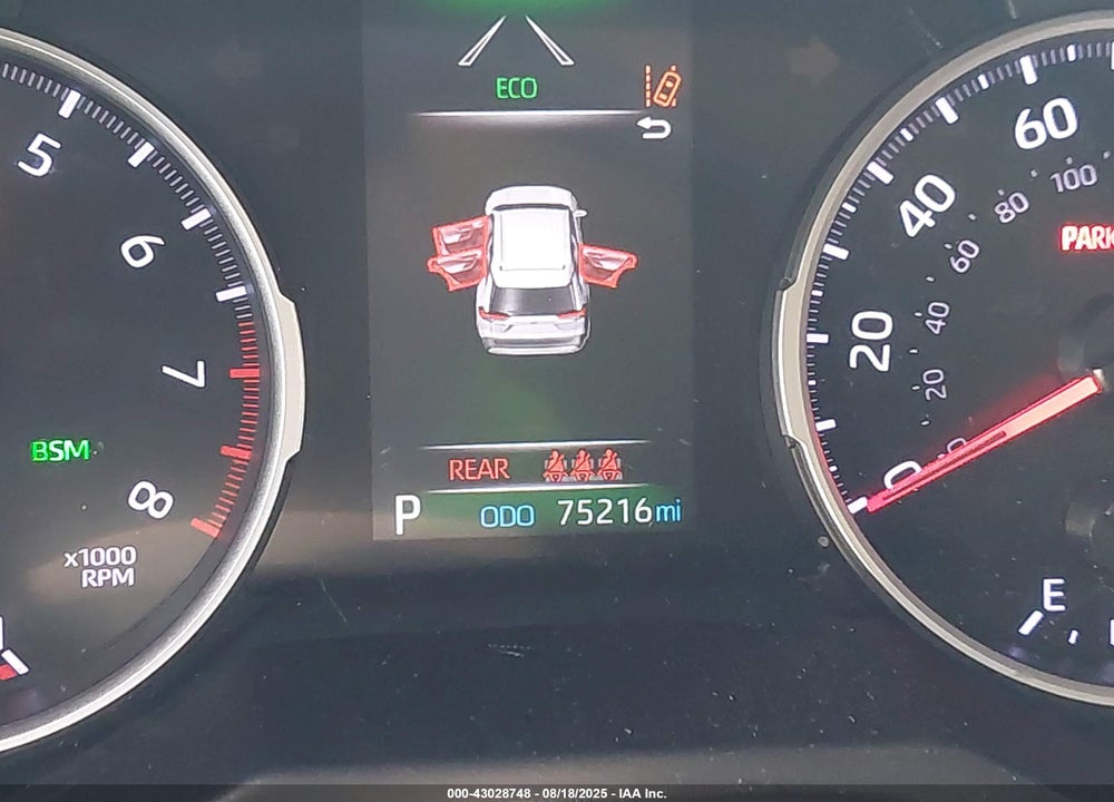 2019 TOYOTA RAV4 VIN: 2T3K1RFV3KW010162