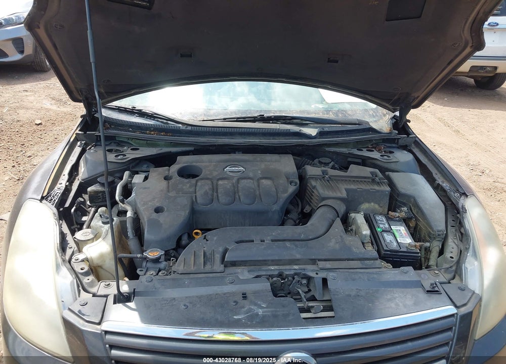 2008 NISSAN ALTIMA VIN: 1N4AL21E88C170995