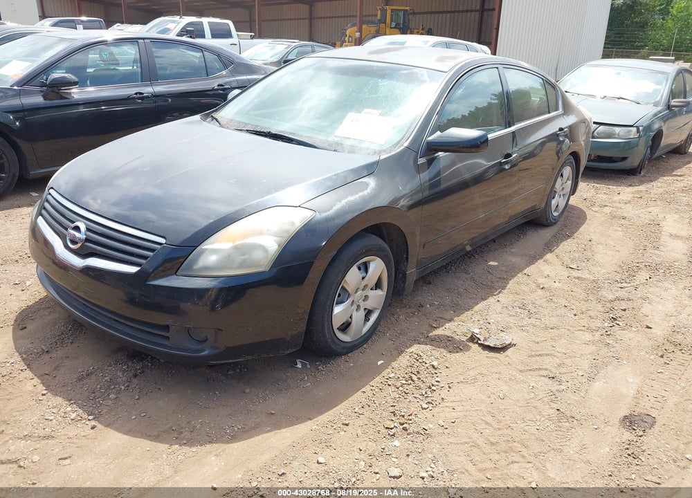 2008 NISSAN ALTIMA VIN: 1N4AL21E88C170995
