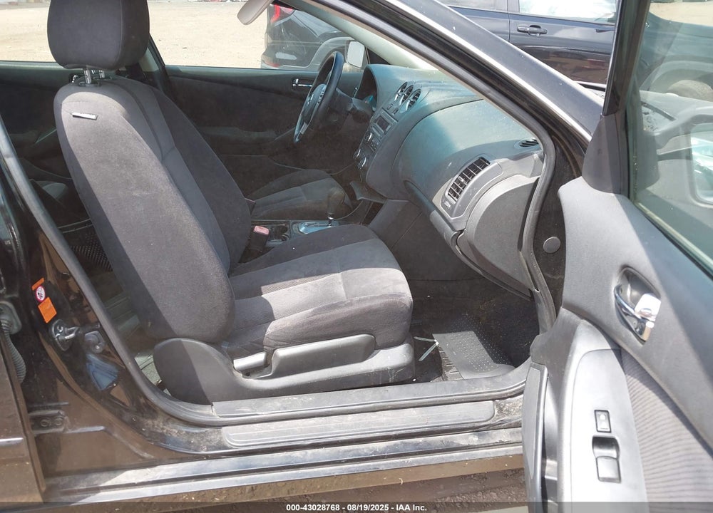 2008 NISSAN ALTIMA VIN: 1N4AL21E88C170995