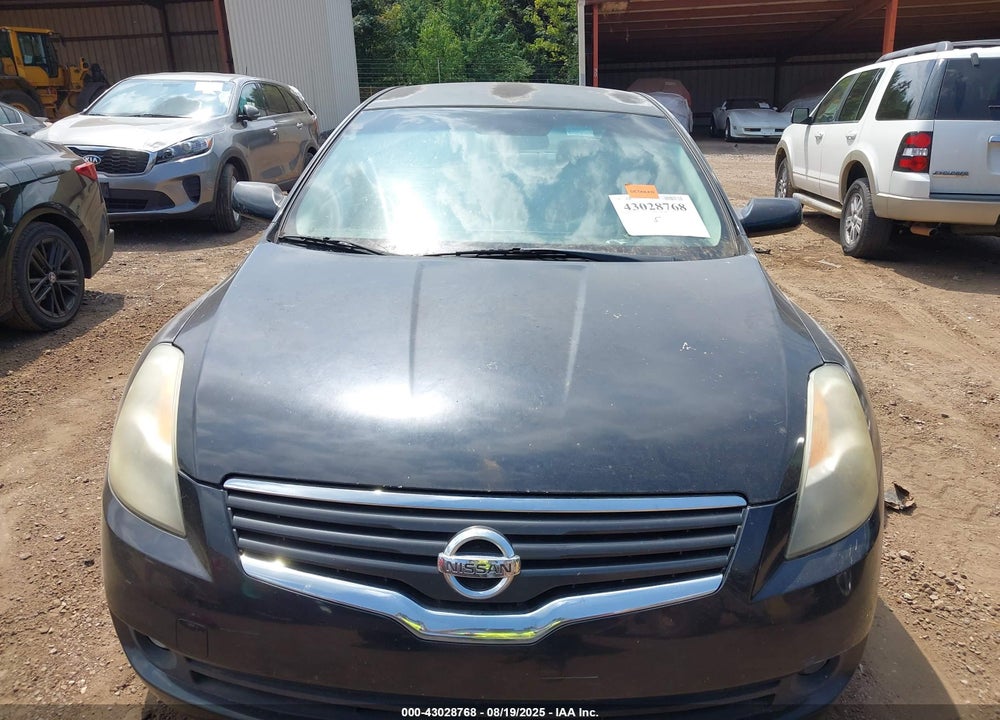 2008 NISSAN ALTIMA VIN: 1N4AL21E88C170995