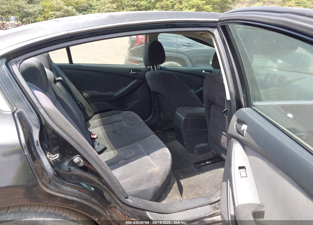 2008 NISSAN ALTIMA VIN: 1N4AL21E88C170995