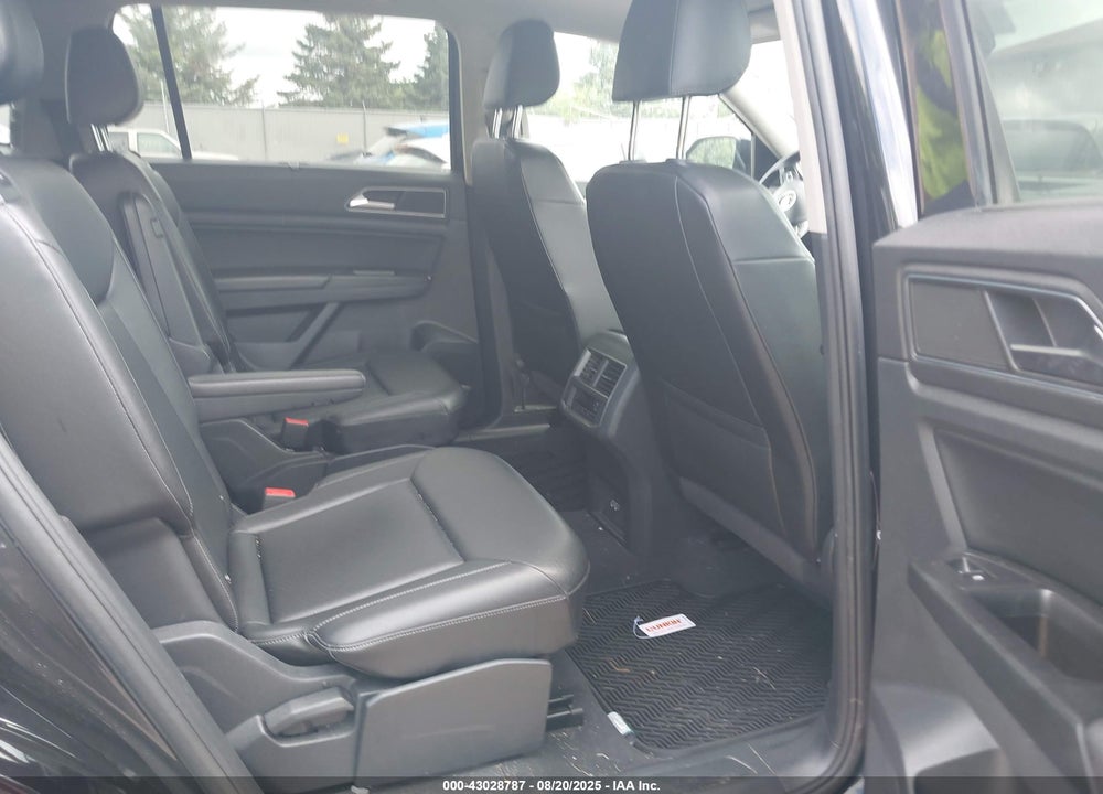 2019 VOLKSWAGEN ATLAS VIN: 1V2RR2CA5KC546533