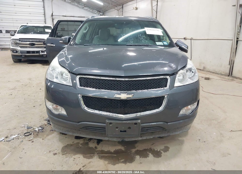 2011 CHEVROLET TRAVERSE VIN: 1GNKVLED7BJ338247