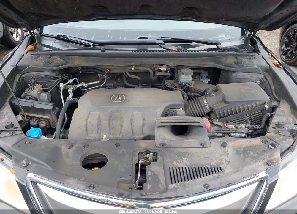 2014 ACURA RDX VIN: 5J8TB4H30EL010435