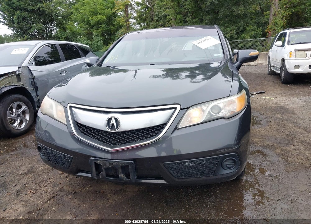 2014 ACURA RDX VIN: 5J8TB4H30EL010435