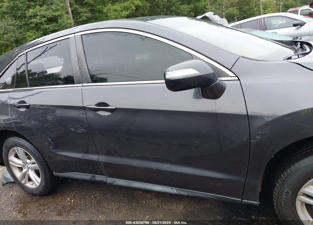 2014 ACURA RDX VIN: 5J8TB4H30EL010435