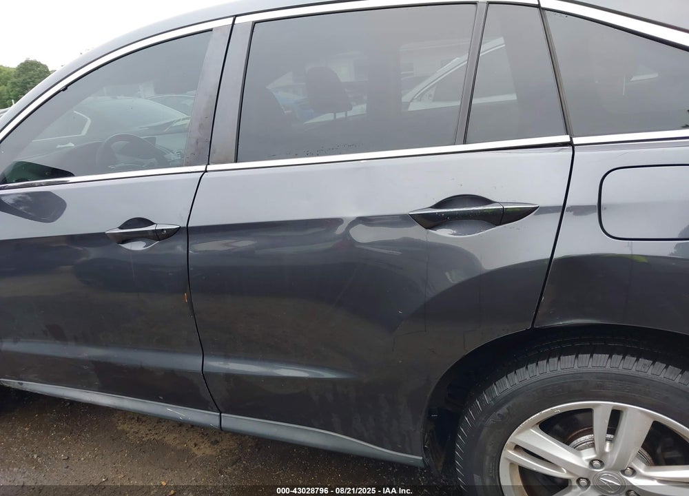 2014 ACURA RDX VIN: 5J8TB4H30EL010435
