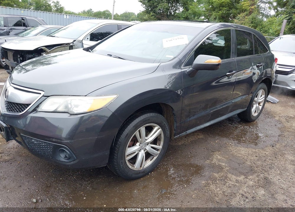 2014 ACURA RDX VIN: 5J8TB4H30EL010435