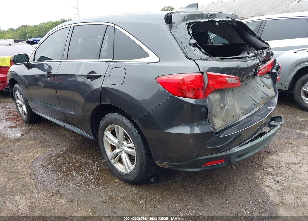 2014 ACURA RDX VIN: 5J8TB4H30EL010435