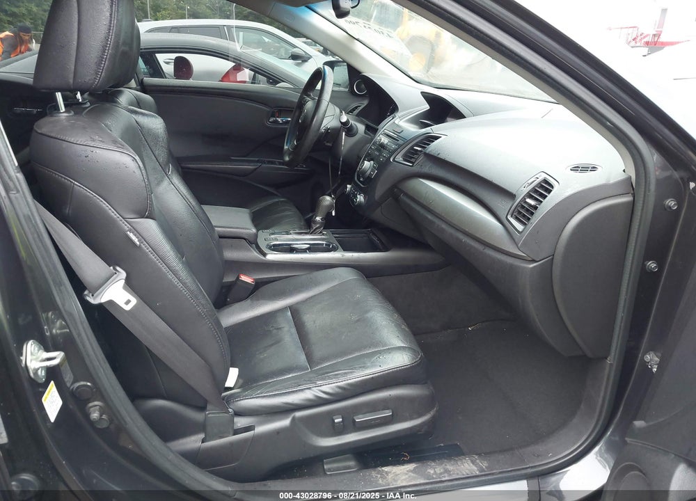 2014 ACURA RDX VIN: 5J8TB4H30EL010435