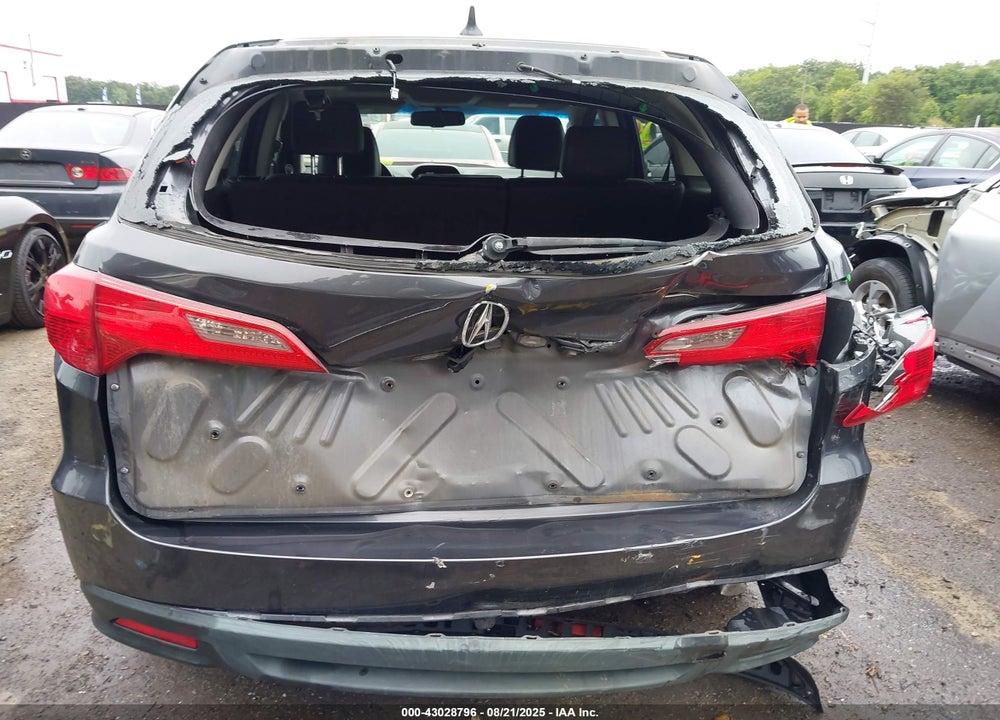 2014 ACURA RDX VIN: 5J8TB4H30EL010435