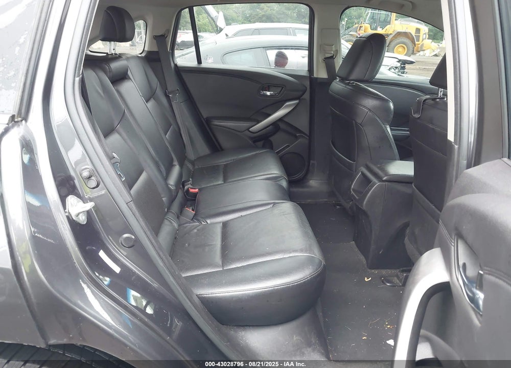 2014 ACURA RDX VIN: 5J8TB4H30EL010435
