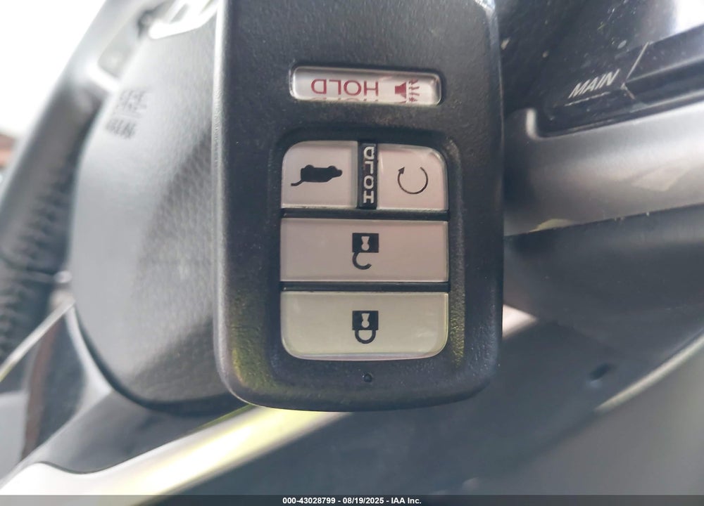 2021 HONDA CR-V AWD EX-L VIN: 2HKRW2H83MH673403