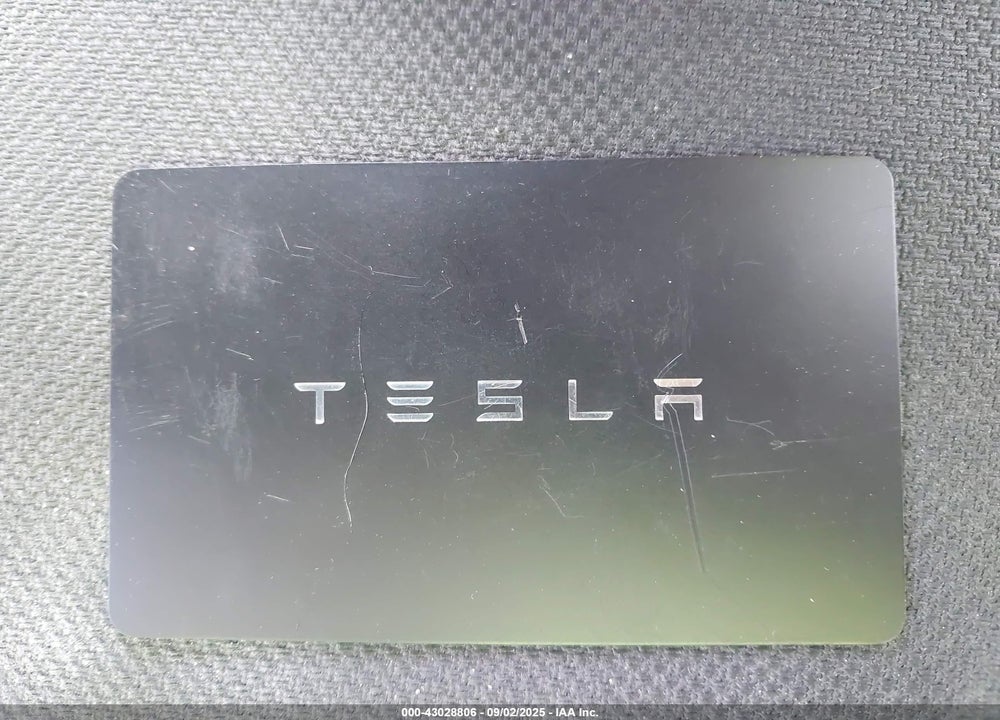 2024 TESLA MODEL 3 PERFORMANCE ALL-WHEEL DRIVE VIN: 5YJ3E1ET8RF869208
