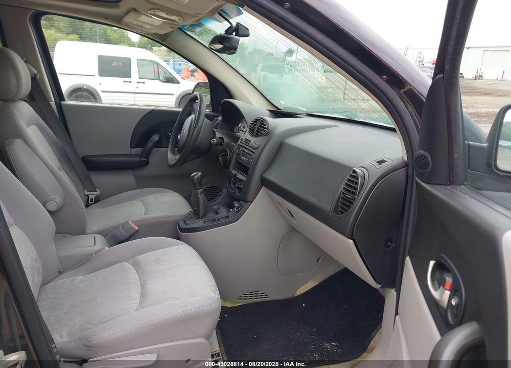 2004 SATURN VUE 4 CYL VIN: 5GZCZ23D84S843787