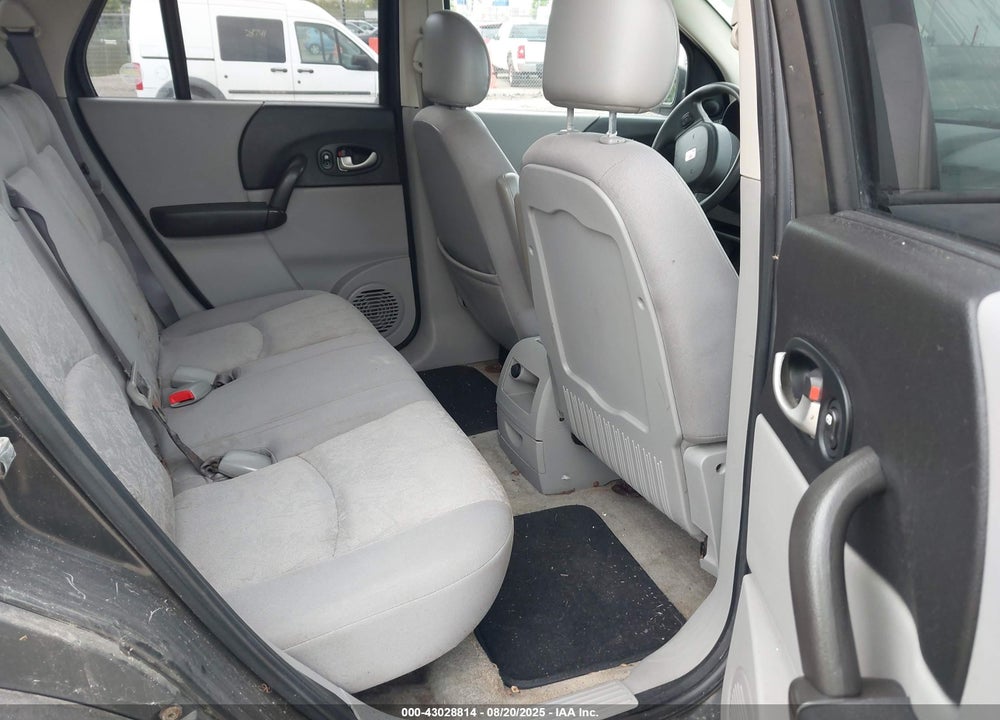 2004 SATURN VUE 4 CYL VIN: 5GZCZ23D84S843787