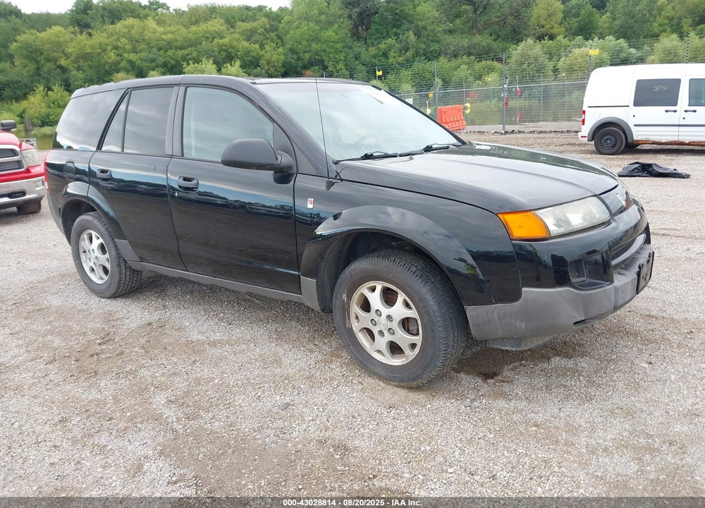 2004 SATURN VUE 4 CYL VIN: 5GZCZ23D84S843787