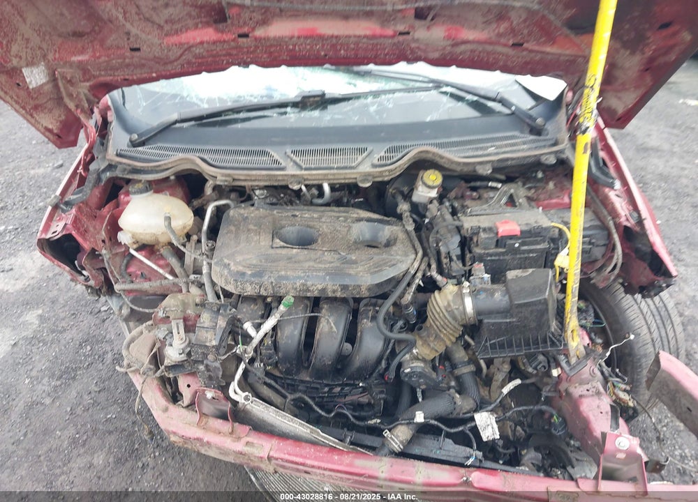 2019 FORD ECOSPORT VIN: MAJ6S3KL7KC286188