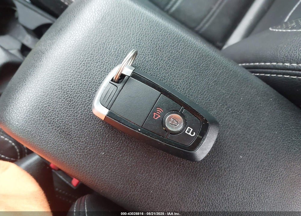2019 FORD ECOSPORT VIN: MAJ6S3KL7KC286188