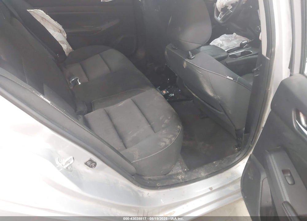 2022 NISSAN ALTIMA SV FWD VIN: 1N4BL4DV6NN339200