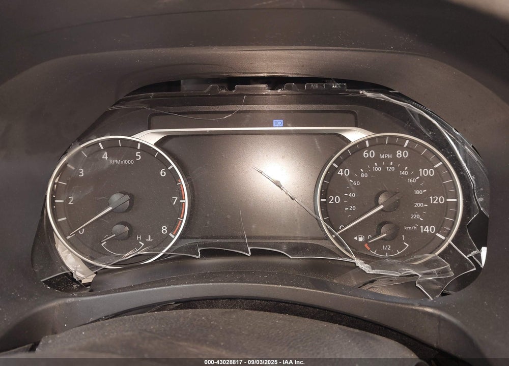 2022 NISSAN ALTIMA SV FWD VIN: 1N4BL4DV6NN339200