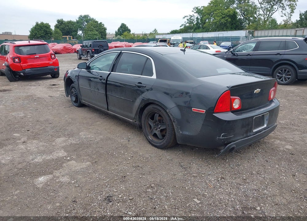 2010 CHEVROLET MALIBU VIN: 1G1ZC5EB3AF315856