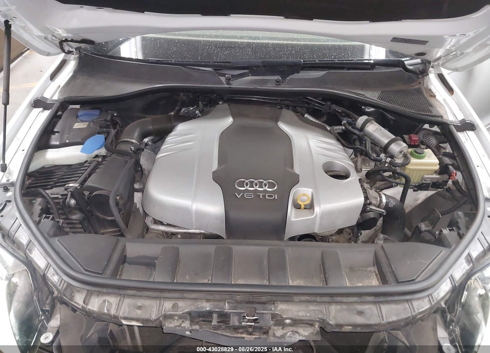 2014 AUDI Q7 3.0 TDI PREMIUM VIN: WA1VMAFE7ED005810