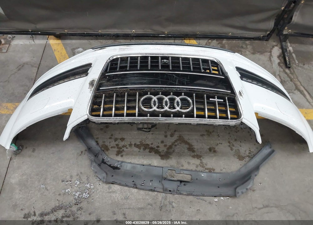 2014 AUDI Q7 3.0 TDI PREMIUM VIN: WA1VMAFE7ED005810