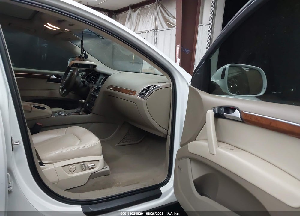 2014 AUDI Q7 3.0 TDI PREMIUM VIN: WA1VMAFE7ED005810