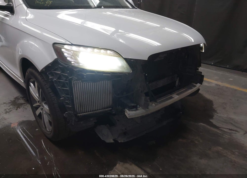 2014 AUDI Q7 3.0 TDI PREMIUM VIN: WA1VMAFE7ED005810