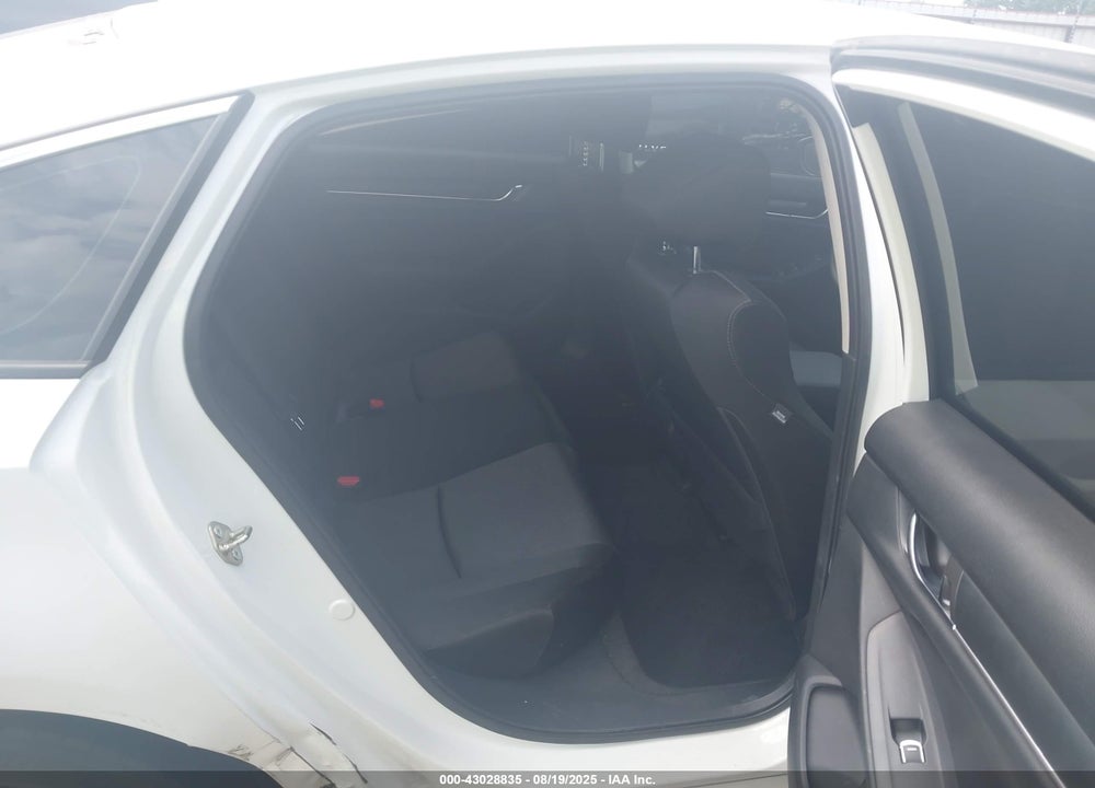 2019 HONDA ACCORD EX VIN: 1HGCV1F43KA176330