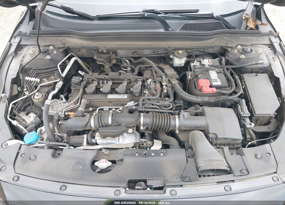 2018 HONDA ACCORD TOURING VIN: 1HGCV1F9XJA002328