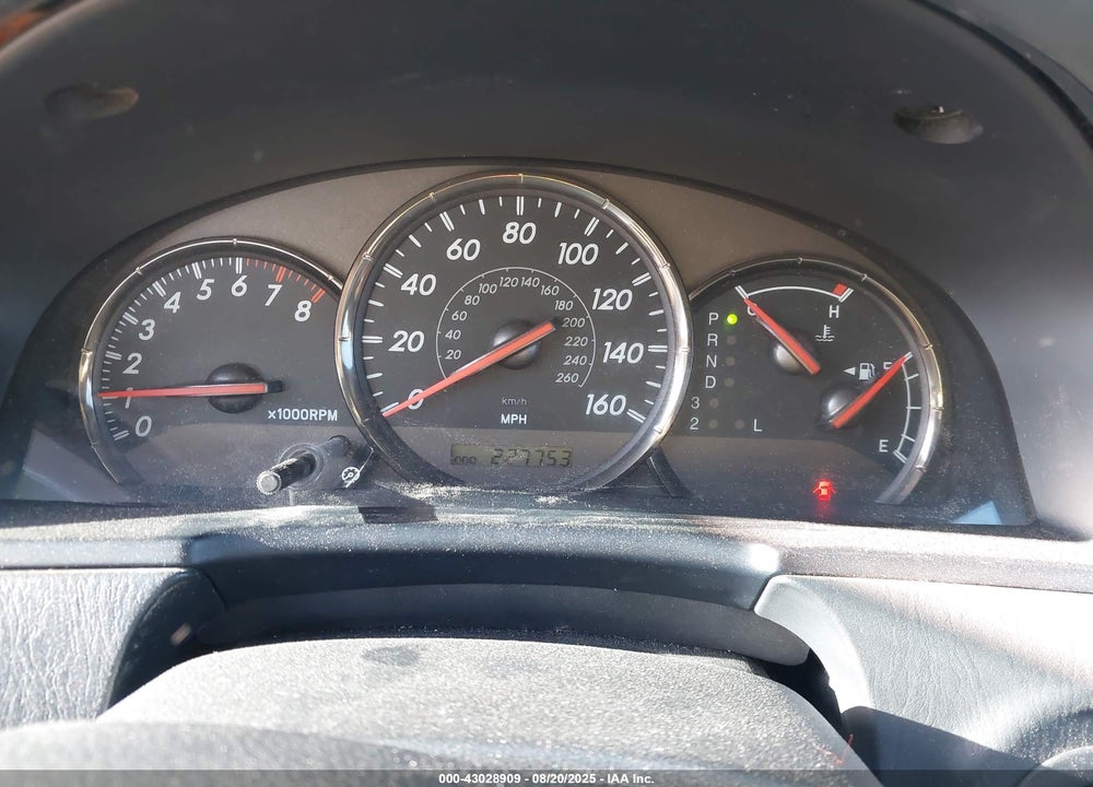 2004 TOYOTA CAMRY SOLARA SE SPORT VIN: 4T1CE38P84U874625