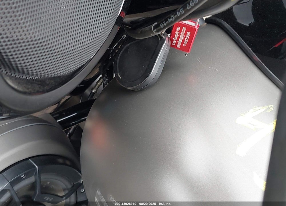 2019 HARLEY-DAVIDSON FLHXS VIN: 1HD1KRP19KB657936