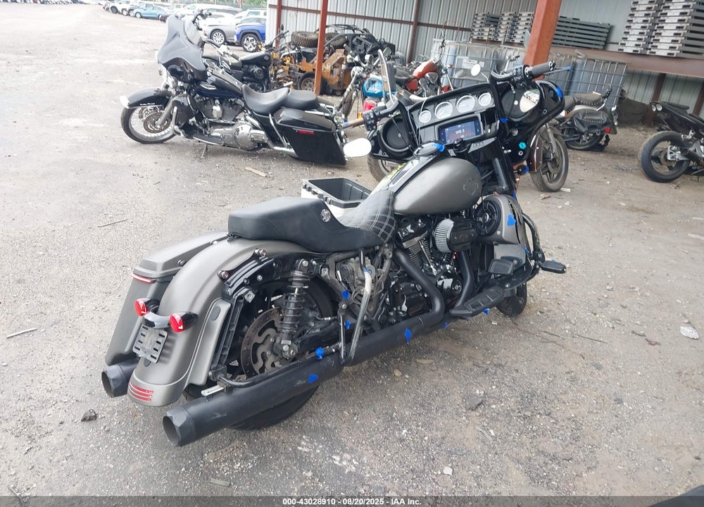 2019 HARLEY-DAVIDSON FLHXS VIN: 1HD1KRP19KB657936