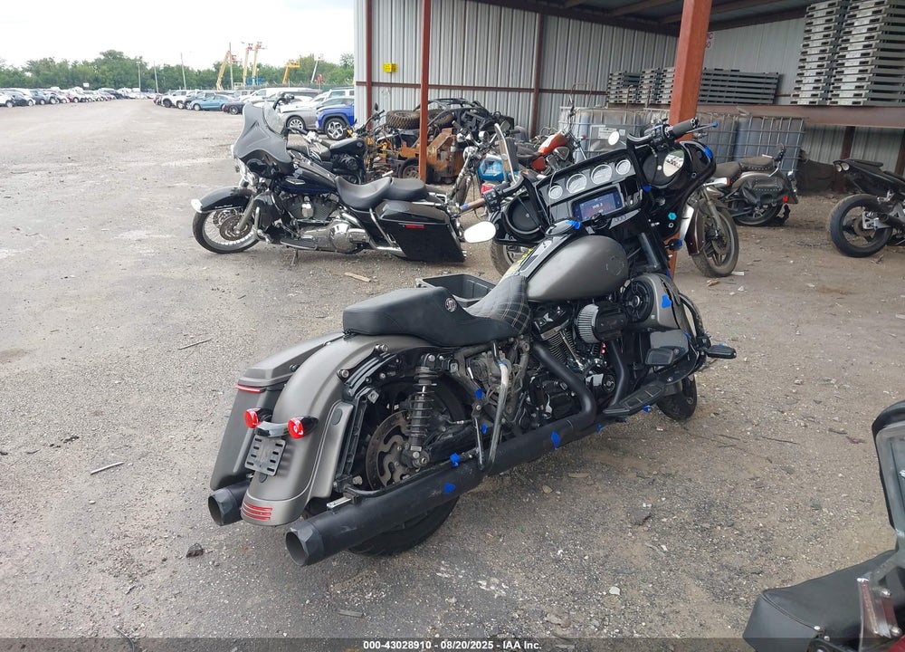 2019 HARLEY-DAVIDSON FLHXS VIN: 1HD1KRP19KB657936
