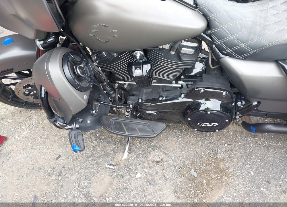 2019 HARLEY-DAVIDSON FLHXS VIN: 1HD1KRP19KB657936