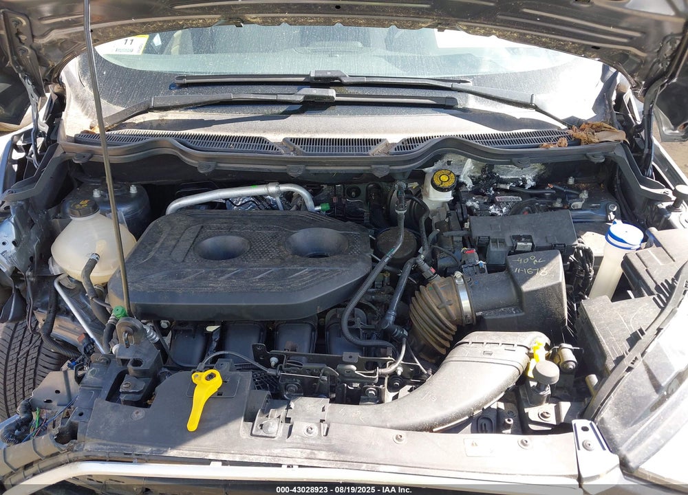 2018 FORD ECOSPORT VIN: MAJ6P1UL4JC208730
