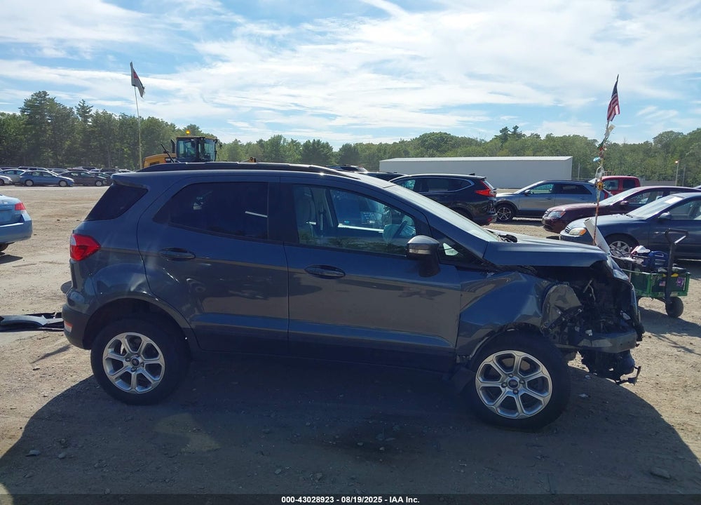 2018 FORD ECOSPORT VIN: MAJ6P1UL4JC208730