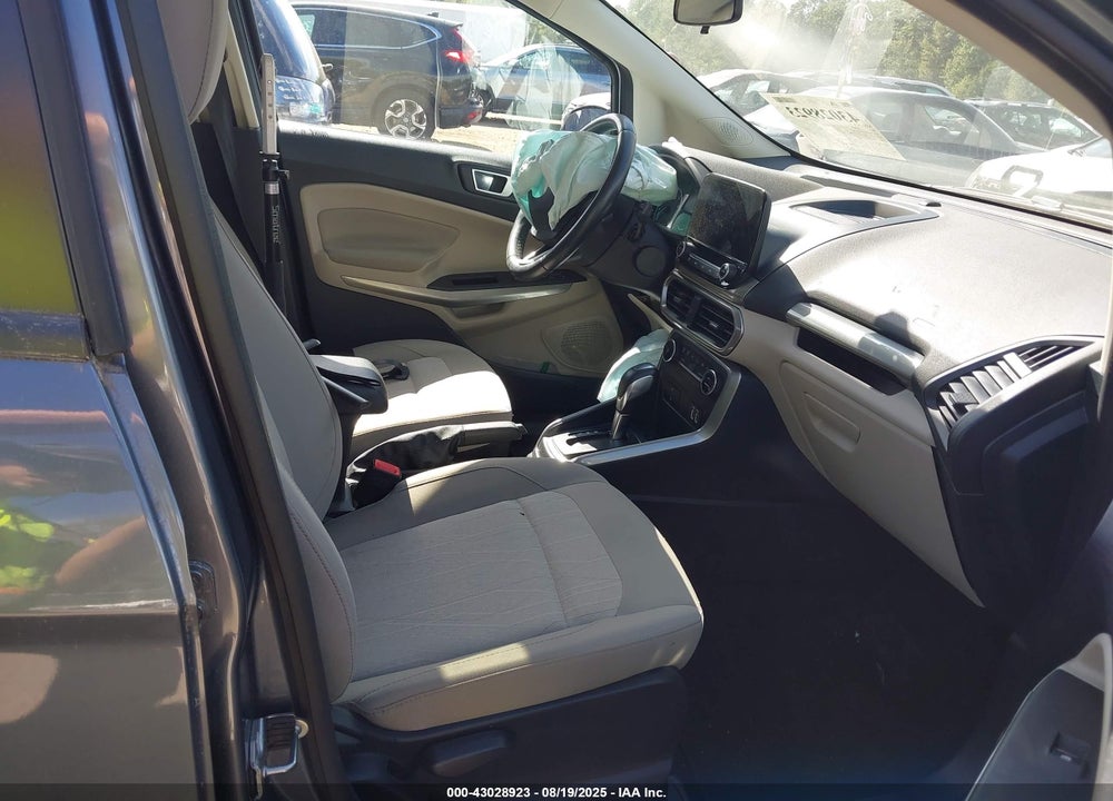 2018 FORD ECOSPORT VIN: MAJ6P1UL4JC208730
