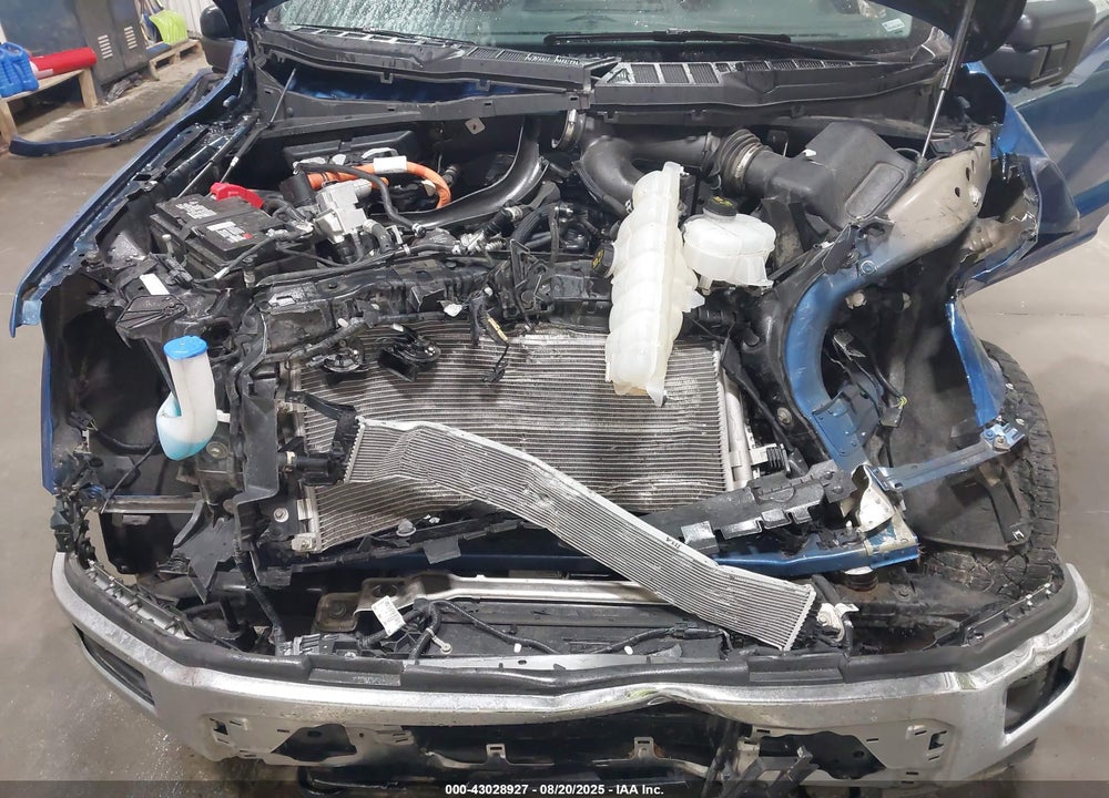 2024 FORD F-150 VIN: 1FTFW3LD0RFA26102