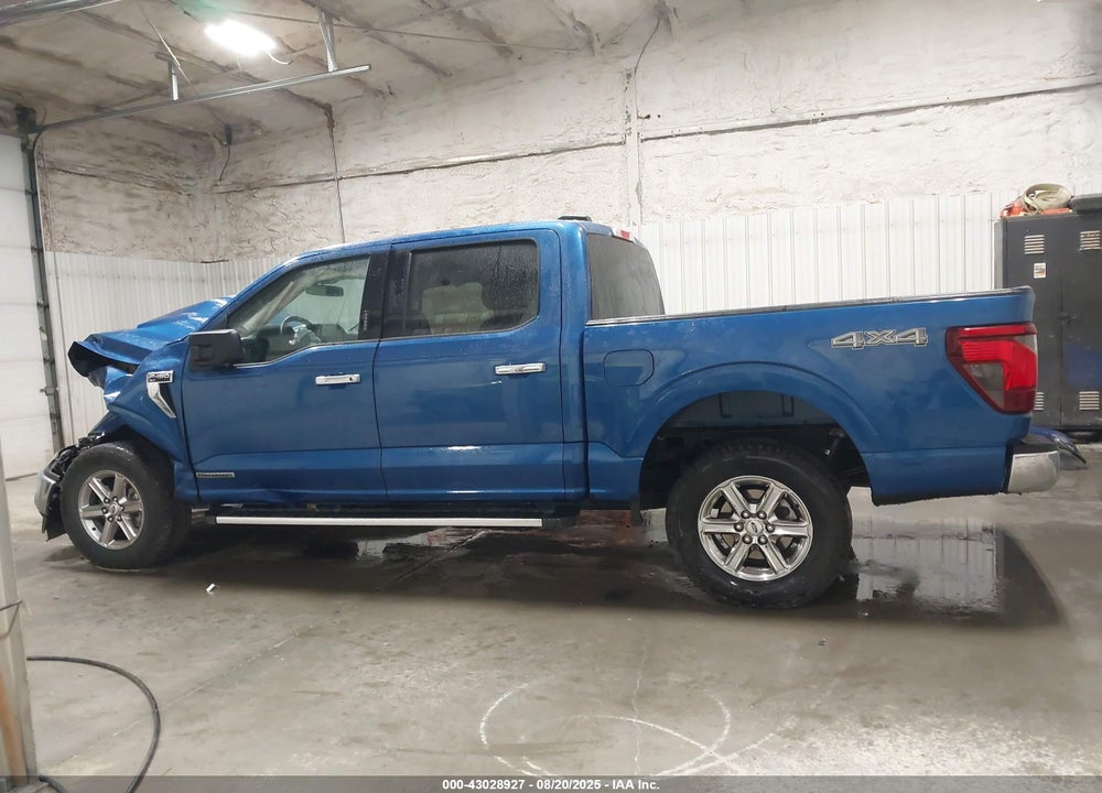 2024 FORD F-150 VIN: 1FTFW3LD0RFA26102