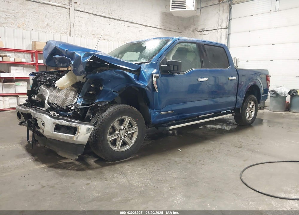 2024 FORD F-150 VIN: 1FTFW3LD0RFA26102